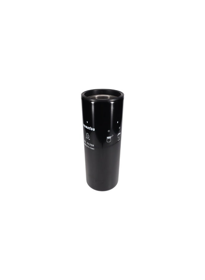 Komatsu Engine Oil Filter 600-211-1341 OEM Replacement Heavy-Duty Filter - Image 2